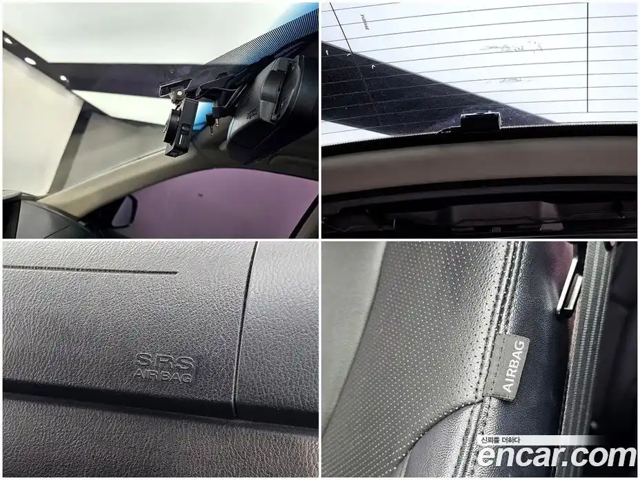 SsangYong Rexton 2016 2.2 Автомат в Москве № 718315, фото 19