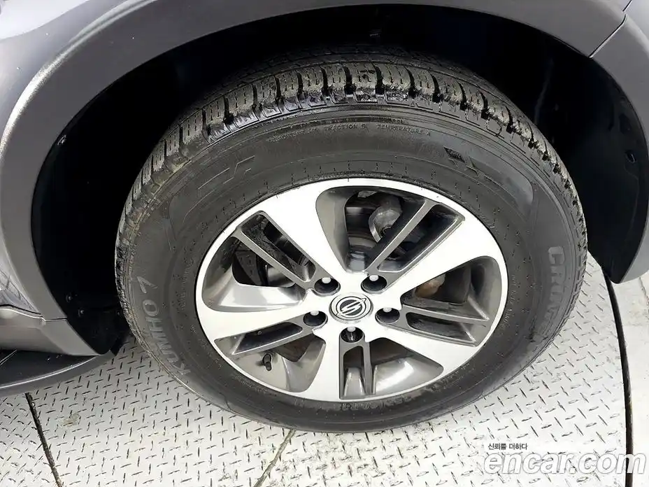 SsangYong Rexton 2016 2.2 Автомат в Москве № 718315, фото 20