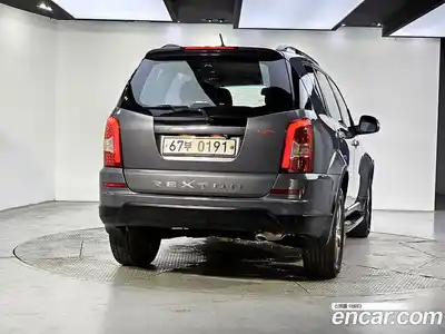 SsangYong Rexton 2016 2.2 Автомат в Москве № 718315, миниатюра 3