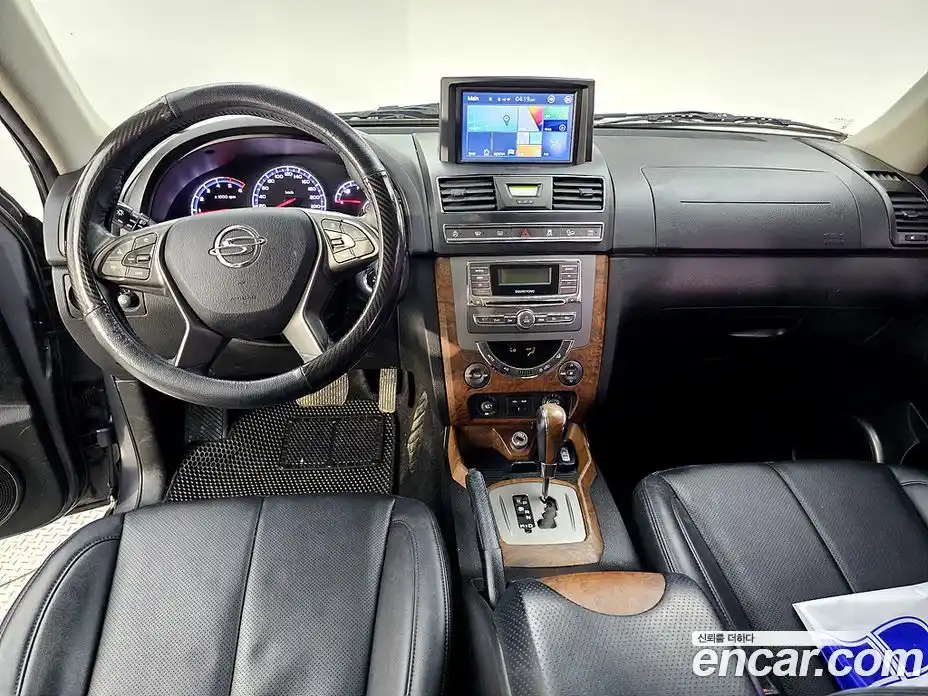 SsangYong Rexton 2016 2.2 Автомат в Москве № 718315, фото 5