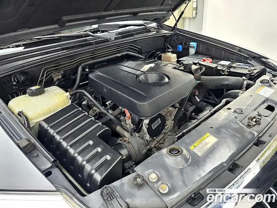 SsangYong Rexton 2016 2.2 Автомат в Москве № 718315, фото 6