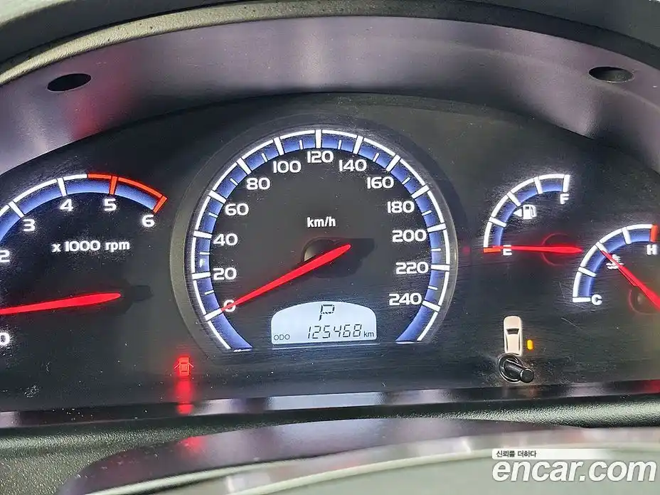 SsangYong Rexton 2016 2.2 Автомат в Москве № 718315, фото 7