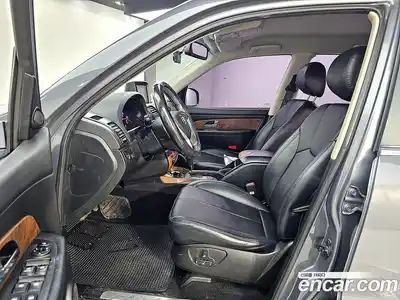 SsangYong Rexton 2016 2.2 Автомат в Москве № 718315, миниатюра 8