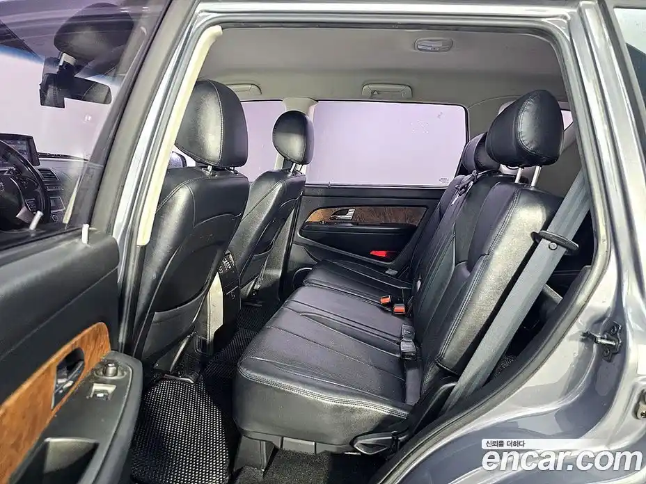 SsangYong Rexton 2016 2.2 Автомат в Москве № 718315, фото 9