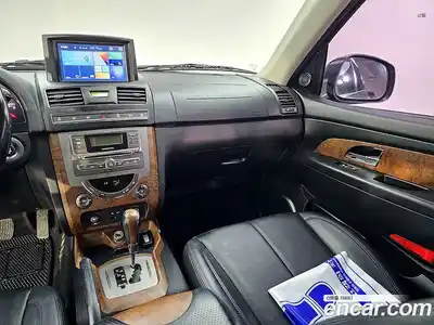 SsangYong Rexton 2016 2.2 Автомат в Москве № 718315, миниатюра 10