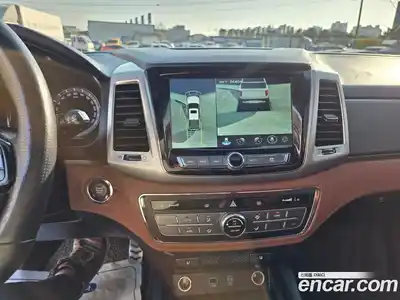 SsangYong Rexton 2019 2.2 Автомат в Москве № 718525, миниатюра 12