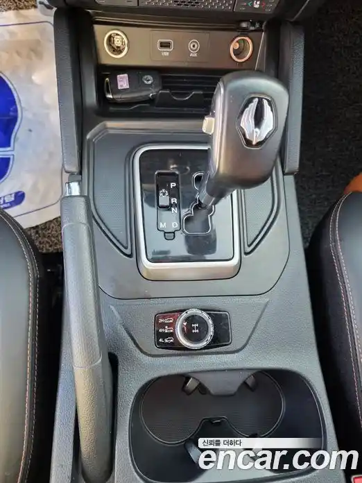 SsangYong Rexton 2019 2.2 Автомат в Москве № 718525, фото 13