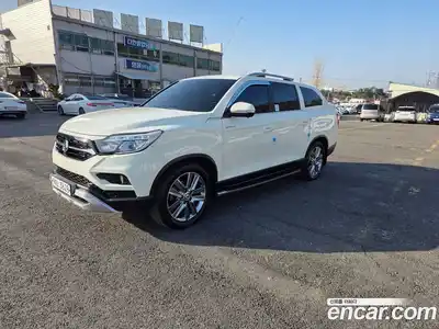 SsangYong Rexton 2019 2.2 Автомат в Москве № 718525, миниатюра 2