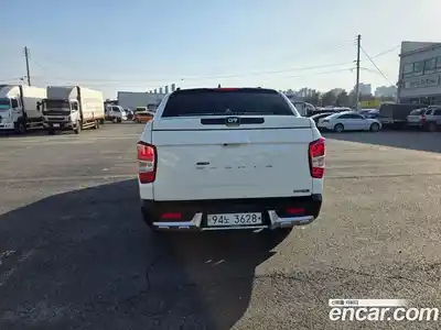 SsangYong Rexton 2019 2.2 Автомат в Москве № 718525, миниатюра 3