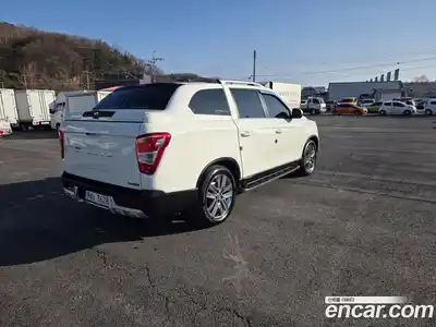 SsangYong Rexton 2019 2.2 Автомат в Москве № 718525, миниатюра 4