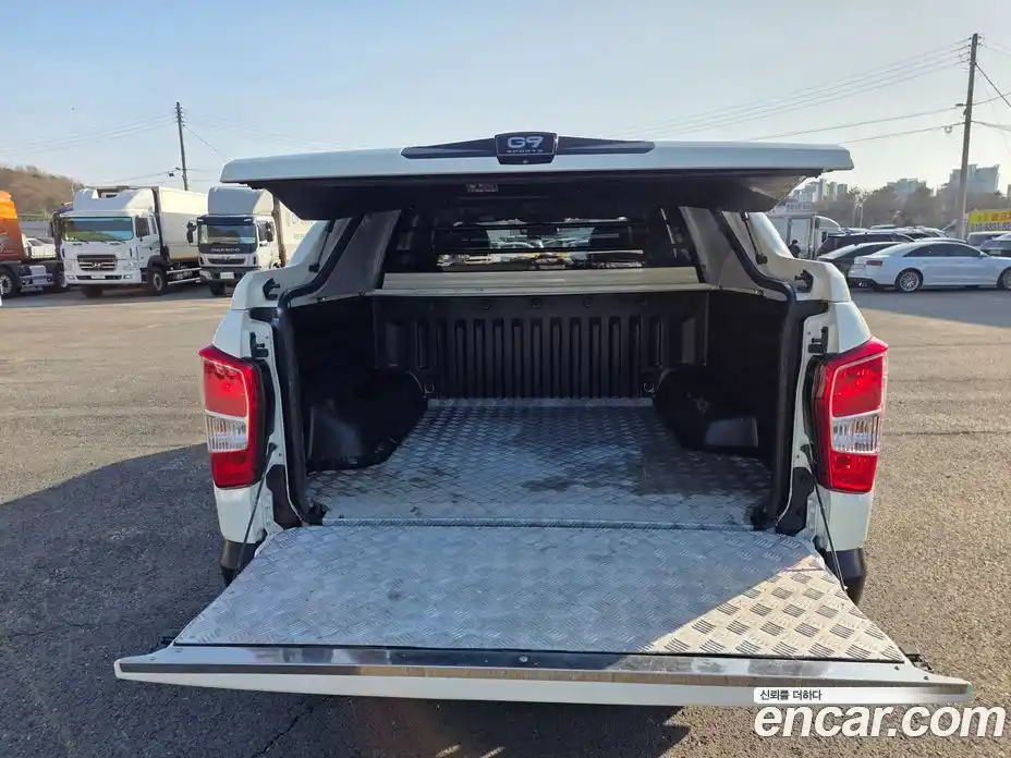 SsangYong Rexton 2019 2.2 Автомат в Москве № 718525, фото 5