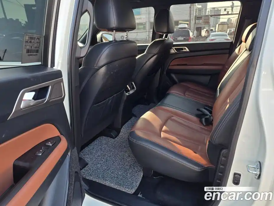 SsangYong Rexton 2019 2.2 Автомат в Москве № 718525, фото 6