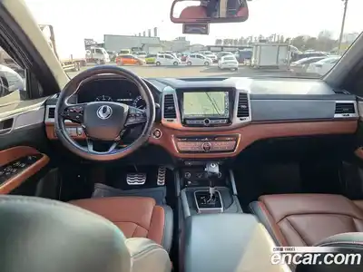 SsangYong Rexton 2019 2.2 Автомат в Москве № 718525, миниатюра 7