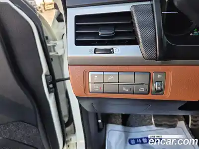 SsangYong Rexton 2019 2.2 Автомат в Москве № 718525, миниатюра 10