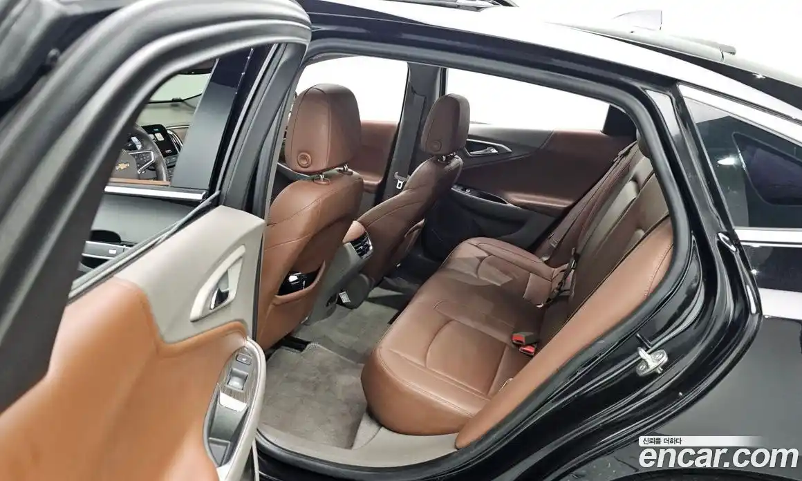 Chevrolet Malibu 2018 1.5 Автомат в Москве № 718529, фото 12