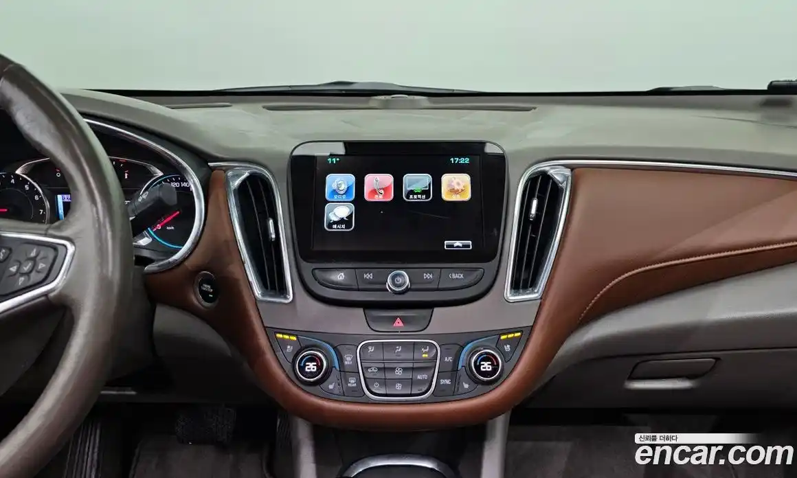 Chevrolet Malibu 2018 1.5 Автомат в Москве № 718529, фото 14