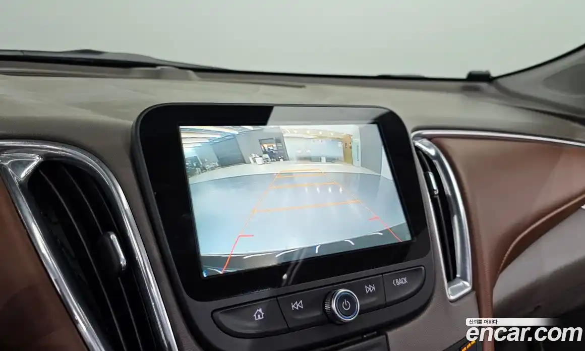 Chevrolet Malibu 2018 1.5 Автомат в Москве № 718529, фото 15