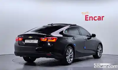 Chevrolet Malibu 2018 1.5 Автомат в Москве № 718529, миниатюра 2