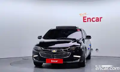 Chevrolet Malibu 2018 1.5 Автомат в Москве № 718529, миниатюра 3