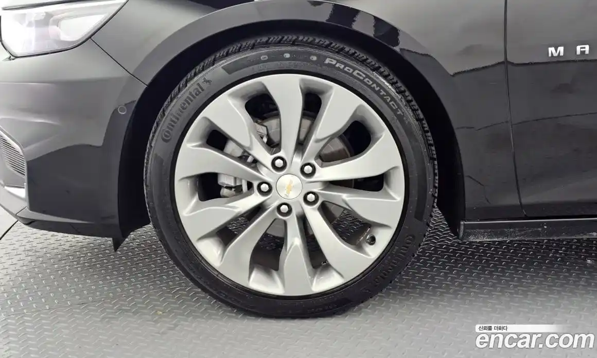 Chevrolet Malibu 2018 1.5 Автомат в Москве № 718529, фото 5