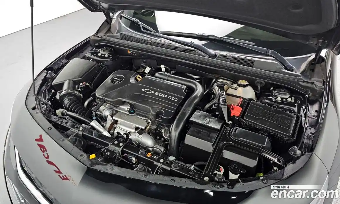 Chevrolet Malibu 2018 1.5 Автомат в Москве № 718529, фото 6