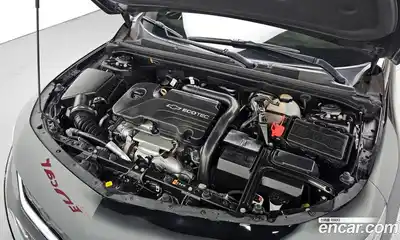 Chevrolet Malibu 2018 1.5 Автомат в Москве № 718529, миниатюра 6