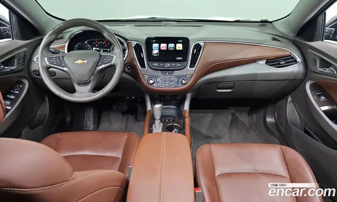 Chevrolet Malibu 2018 1.5 Автомат в Москве № 718529, фото 7