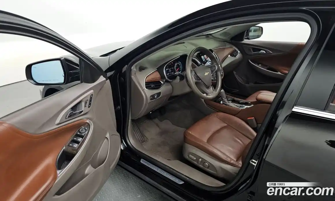 Chevrolet Malibu 2018 1.5 Автомат в Москве № 718529, фото 10