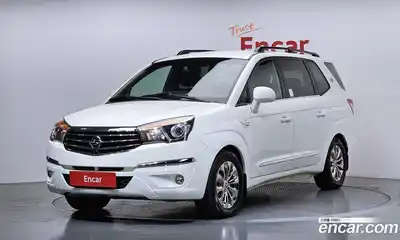 SsangYong Korando, 2016