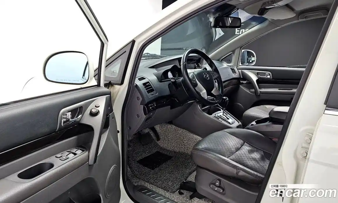 SsangYong Korando 2016 2.2 Автомат в Москве № 718541, фото 11