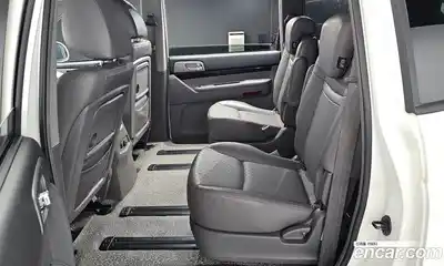 SsangYong Korando 2016 2.2 Автомат в Москве № 718541, миниатюра 12