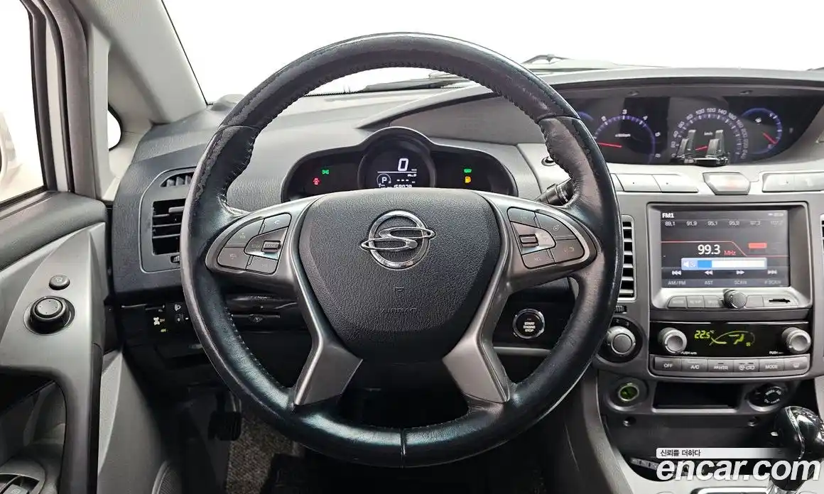 SsangYong Korando 2016 2.2 Автомат в Москве № 718541, фото 15