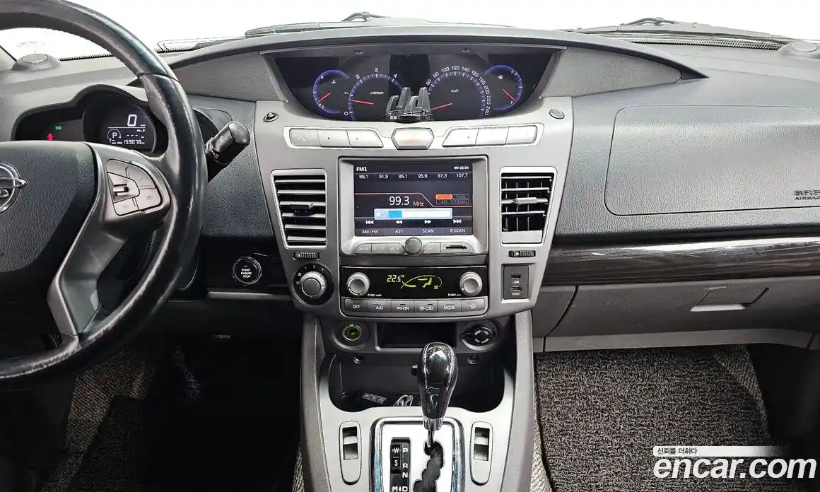 SsangYong Korando 2016 2.2 Автомат в Москве № 718541, фото 17