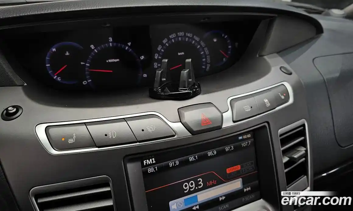 SsangYong Korando 2016 2.2 Автомат в Москве № 718541, фото 18