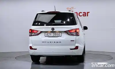 SsangYong Korando 2016 2.2 Автомат в Москве № 718541, миниатюра 4
