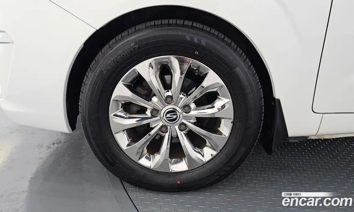 SsangYong Korando 2016 2.2 Автомат в Москве № 718541, фото 5