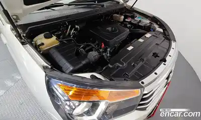 SsangYong Korando 2016 2.2 Автомат в Москве № 718541, миниатюра 6