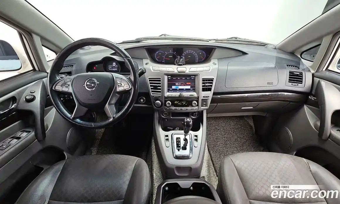 SsangYong Korando 2016 2.2 Автомат в Москве № 718541, фото 7