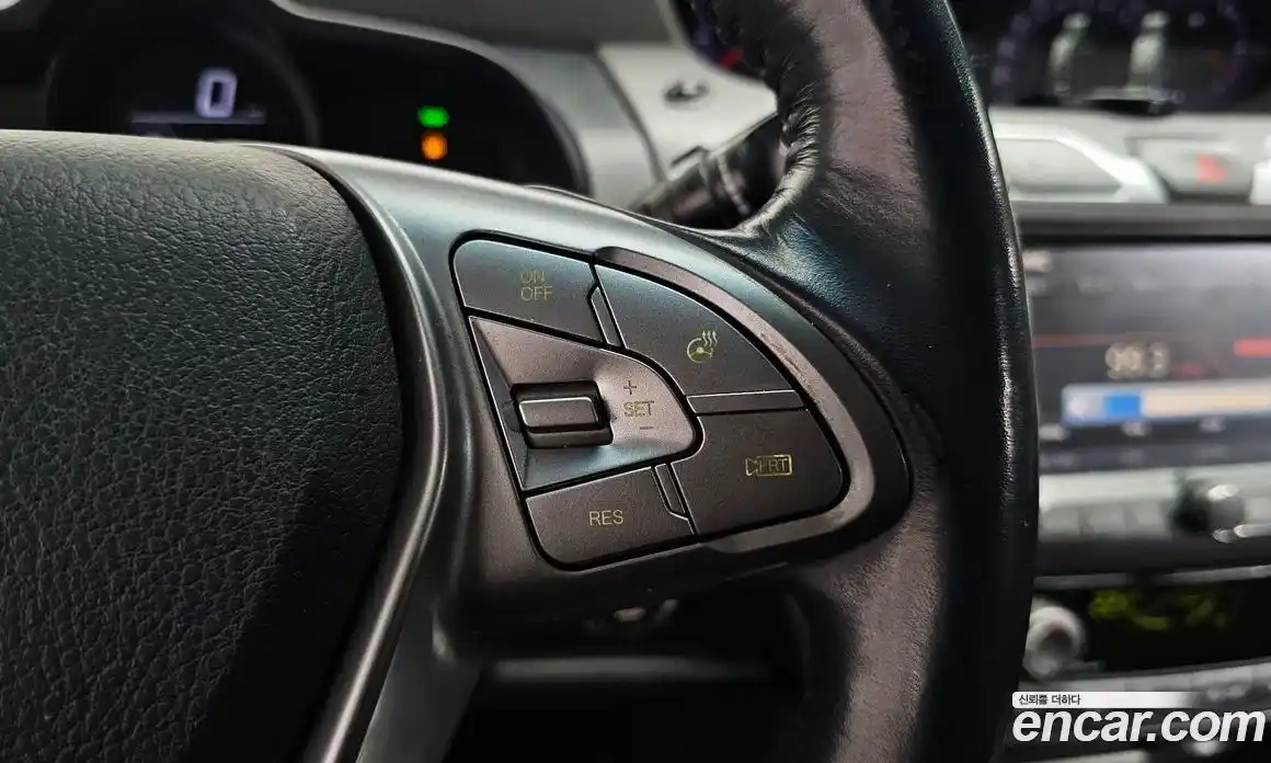 SsangYong Korando 2016 2.2 Автомат в Москве № 718541, фото 10