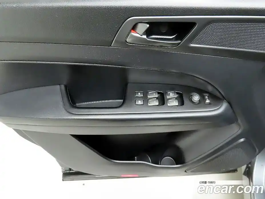 SsangYong Rexton 2021 2.2 Автомат в Москве № 718777, фото 11