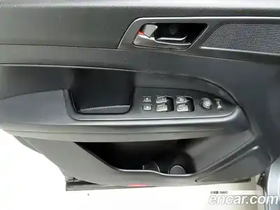 SsangYong Rexton 2021 2.2 Автомат в Москве № 718777, миниатюра 11