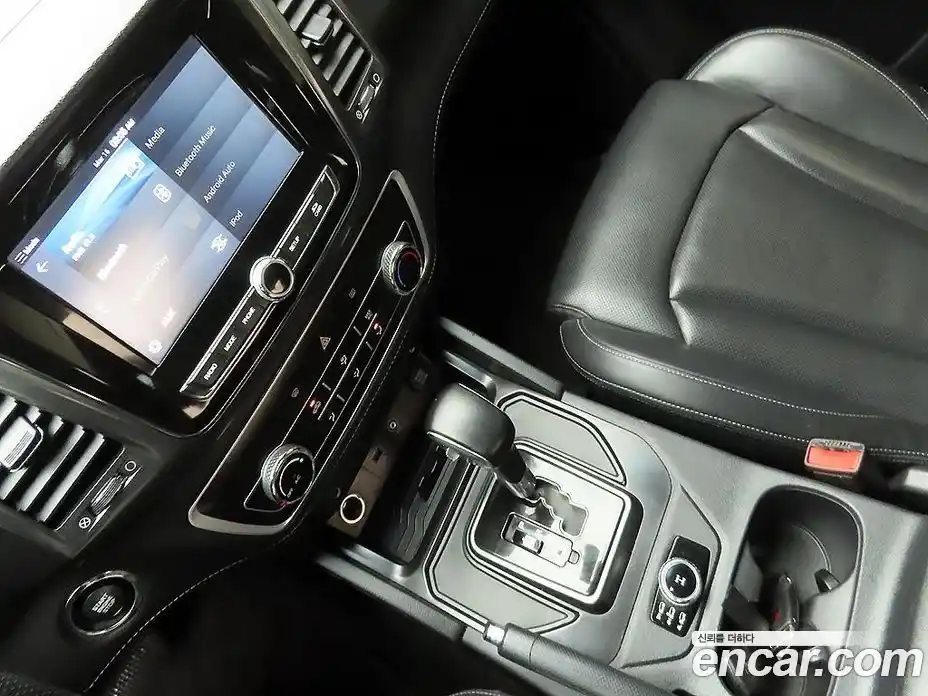 SsangYong Rexton 2021 2.2 Автомат в Москве № 718777, фото 16