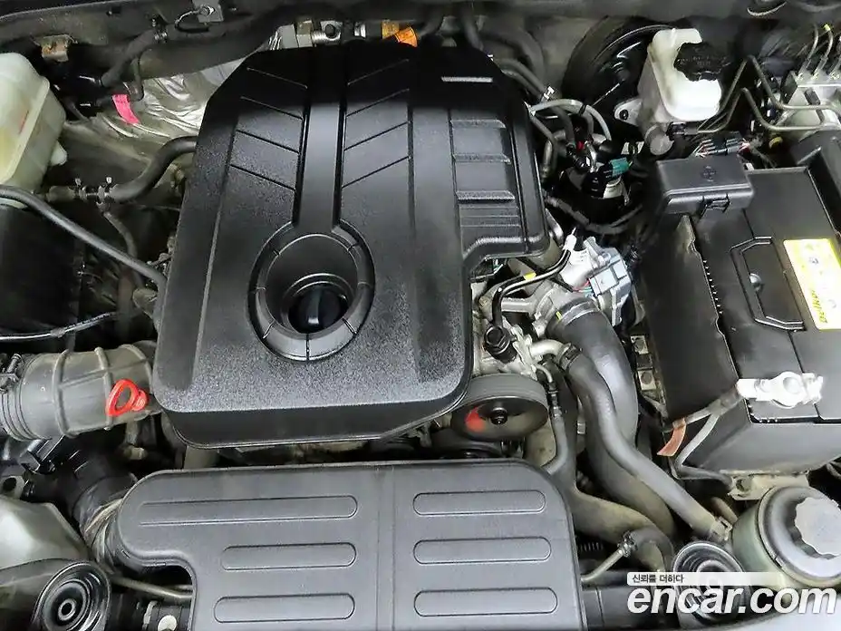 SsangYong Rexton 2021 2.2 Автомат в Москве № 718777, фото 20