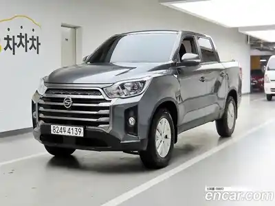 SsangYong Rexton 2021 2.2 Автомат в Москве № 718777, миниатюра 2