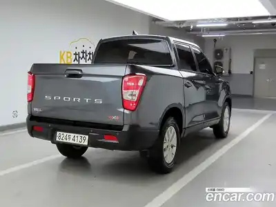 SsangYong Rexton 2021 2.2 Автомат в Москве № 718777, миниатюра 4