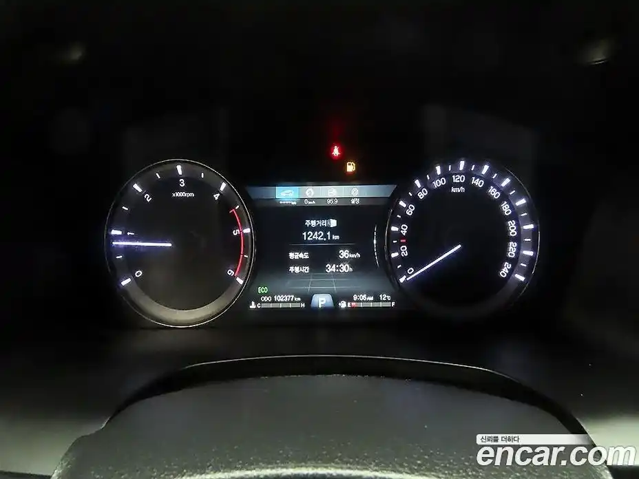 SsangYong Rexton 2021 2.2 Автомат в Москве № 718777, фото 6