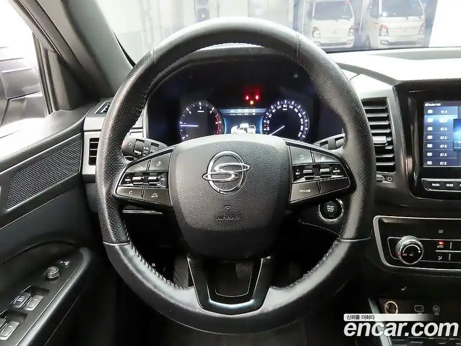 SsangYong Rexton 2021 2.2 Автомат в Москве № 718777, фото 7
