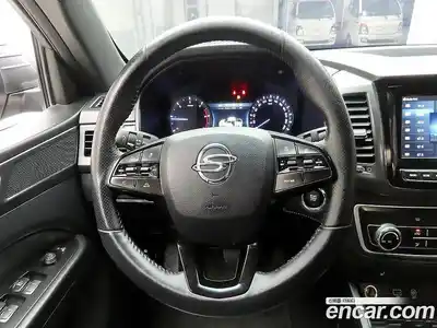 SsangYong Rexton 2021 2.2 Автомат в Москве № 718777, миниатюра 7