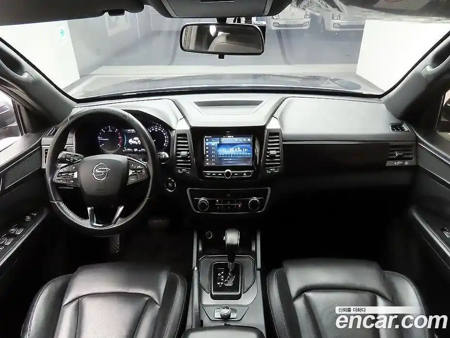 SsangYong Rexton 2021 2.2 Автомат в Москве № 718777, фото 8
