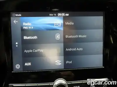 SsangYong Rexton 2021 2.2 Автомат в Москве № 718777, миниатюра 9